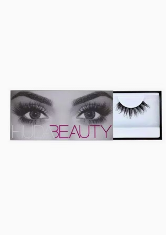 Huda Beauty Synthetic False Eyelashes (Scarlett No.8) view 1