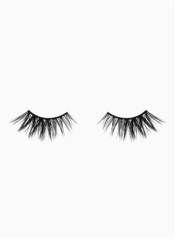 Huda Beauty 2-Piece Camille False Lashes (Black) view 4