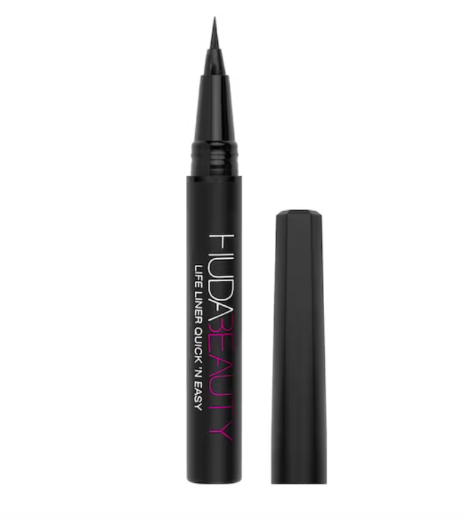Huda Beauty Life Liner Quick ‘N Easy Precision Liquid Liner Mini view 1
