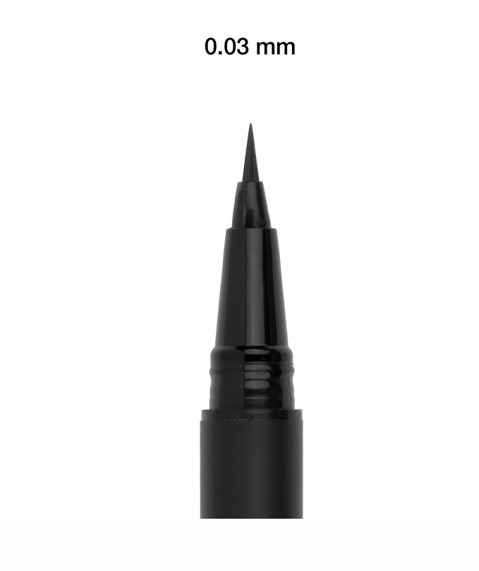 Huda Beauty Life Liner Quick ‘N Easy Precision Liquid Liner Mini view 4