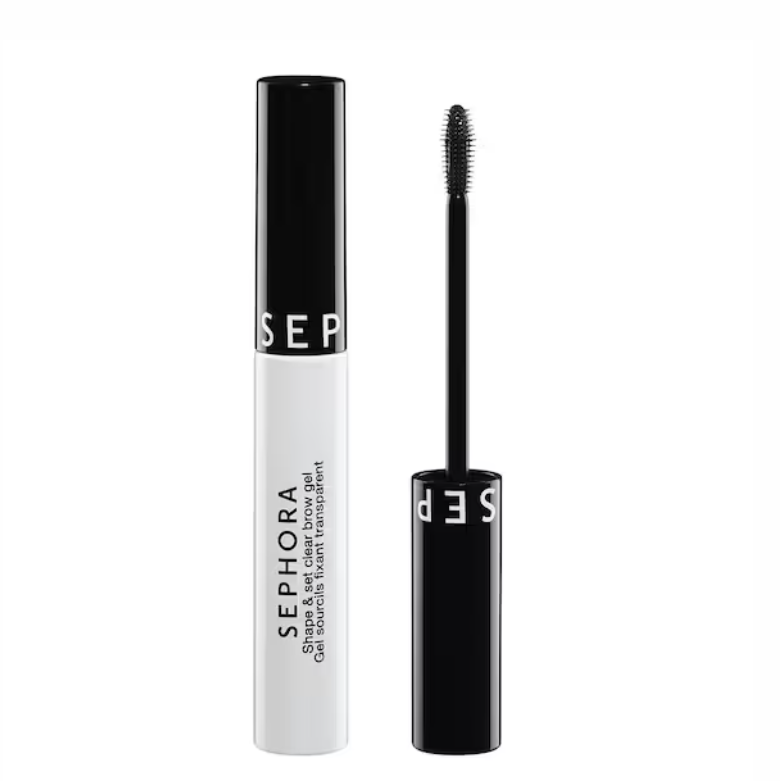 Sephora collection Shape & Set Clear Brow Gel
Eyebrow Setting Gel view 1