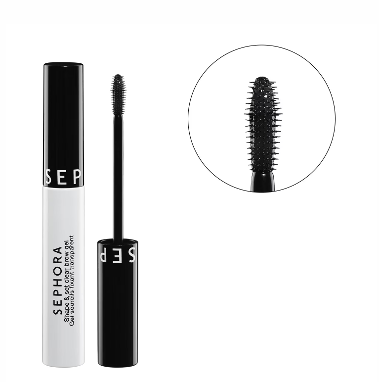 Sephora collection Shape & Set Clear Brow Gel
Eyebrow Setting Gel view 4