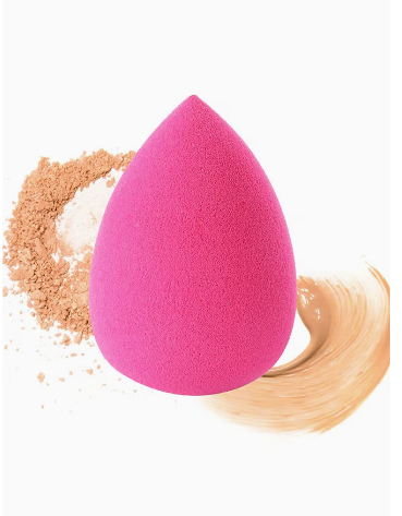 Flawless Makeup Blender Cosmetic Sponge Pink view 4