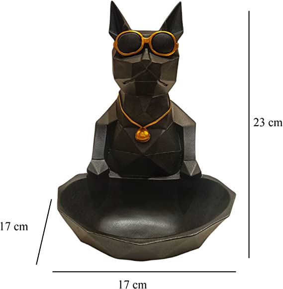 Cat Key Bowl view 1