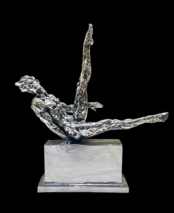 Gymnastics Abstract Sculpture to decorate view 5