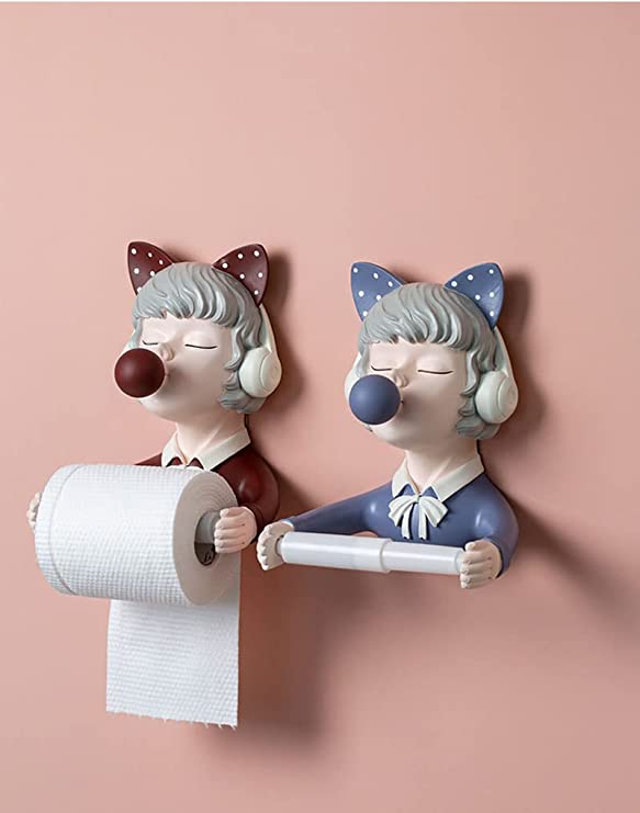 Toilet Roll Holder view 1