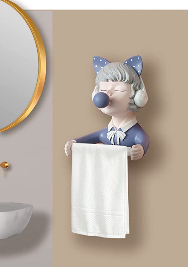 Toilet Roll Holder view 4