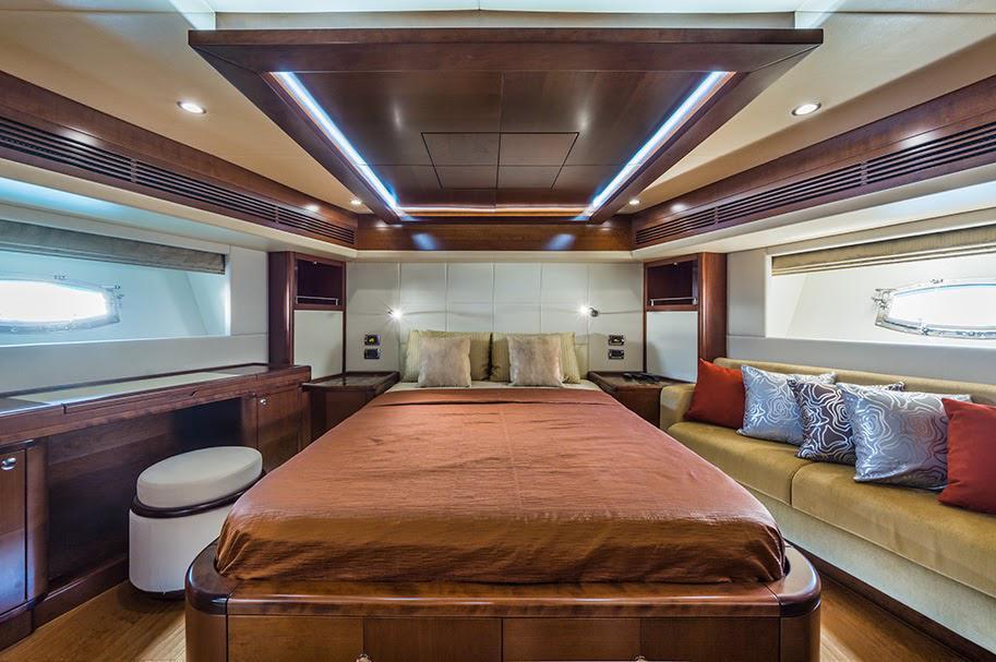 Graduation Party for 50 guests at Majesty 101ft Yacht view 7