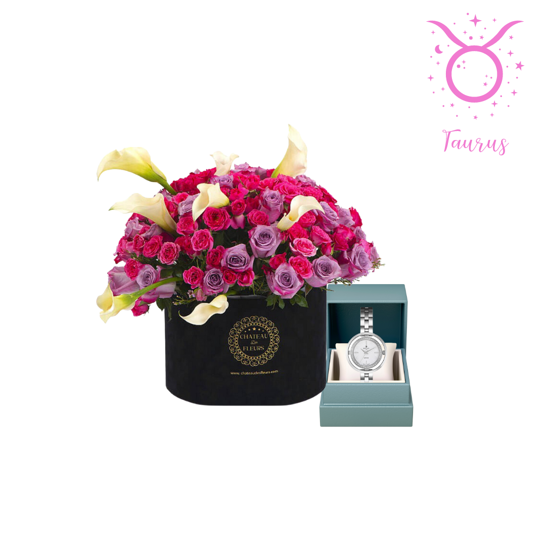 Taurus Women view 1