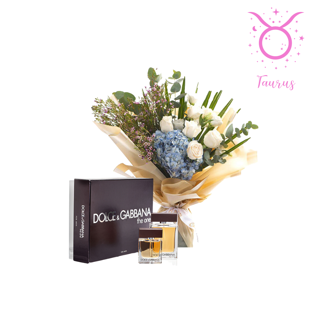 Taurus Scents (men) view 1