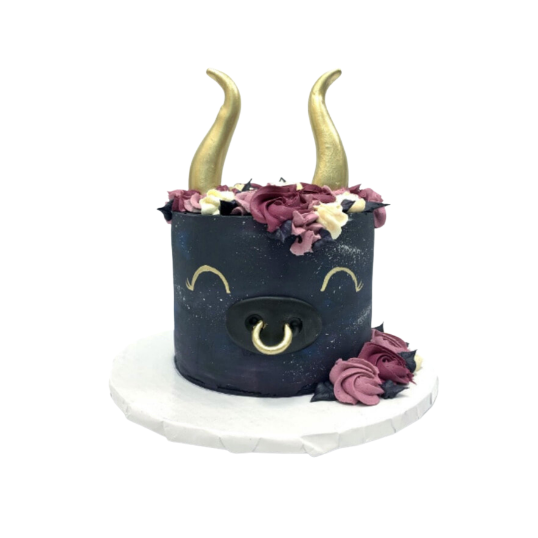Taurus Cake Treats view 5