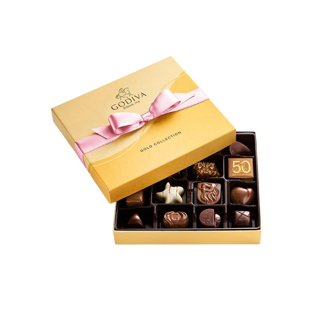 Gemini chocolate treats view 4