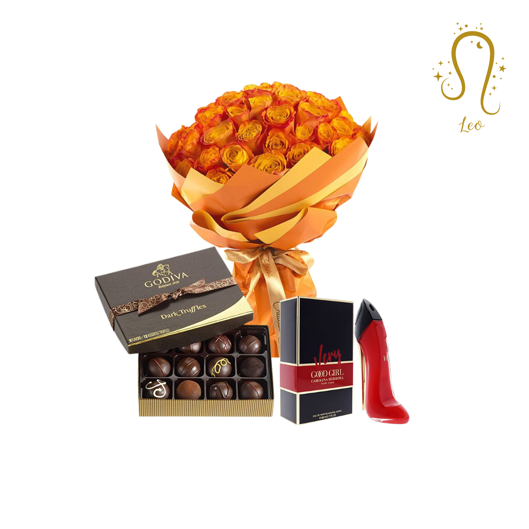 Leo gift (for women) view 1