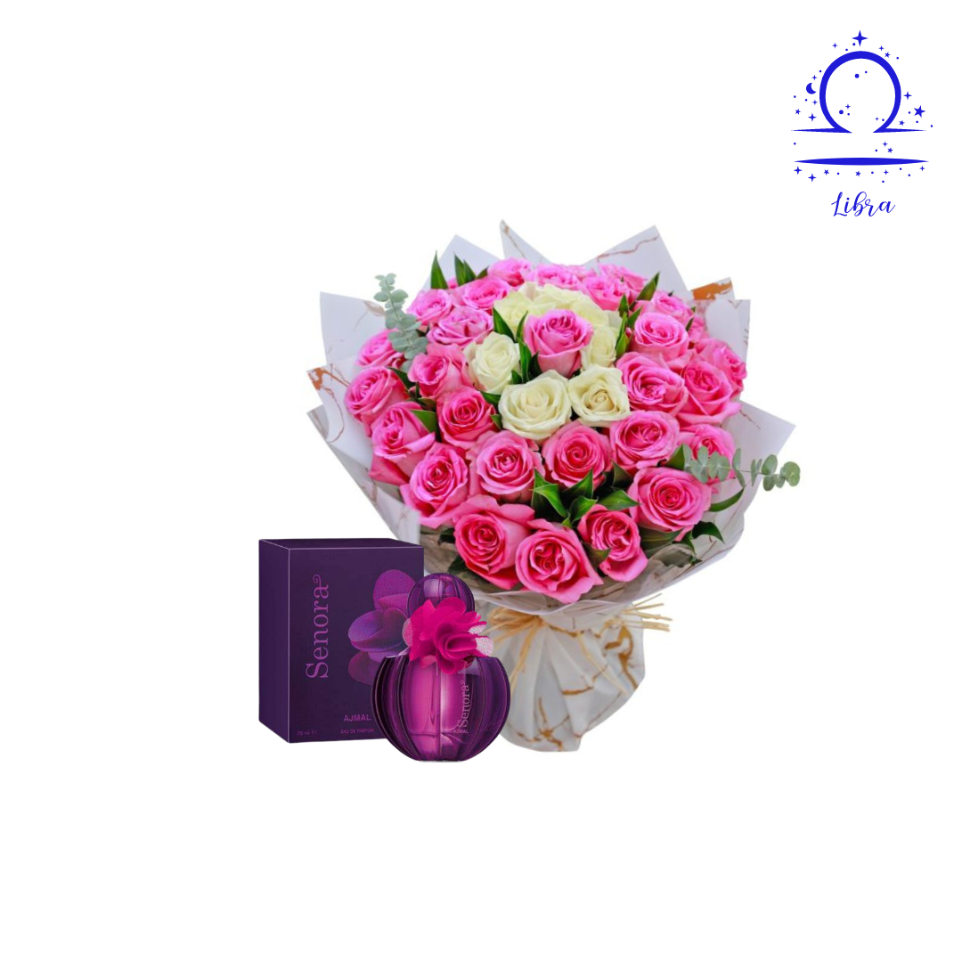 Libra gift (for women) view 1