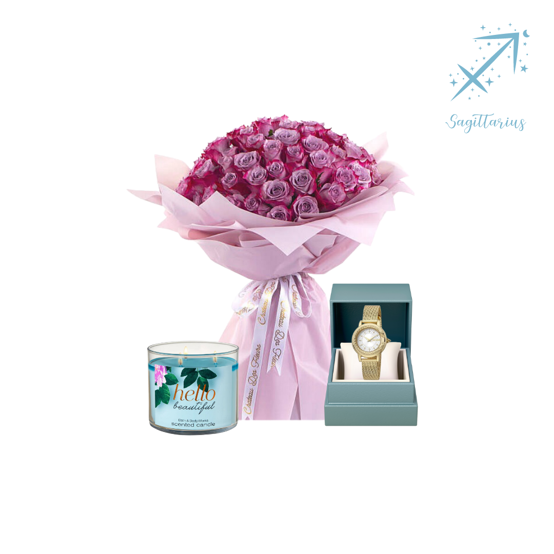 Sagittarius gift (for women) view 1