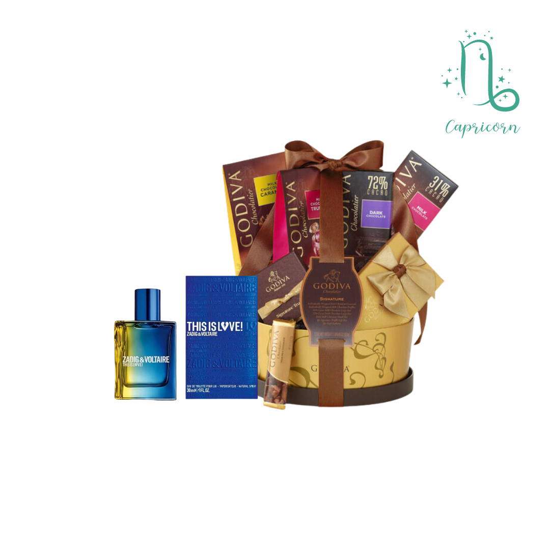 Capricorn gift (for man) view 1