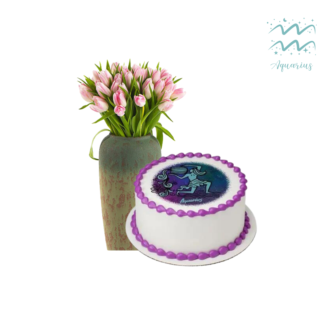 Aquarius Gift view 1