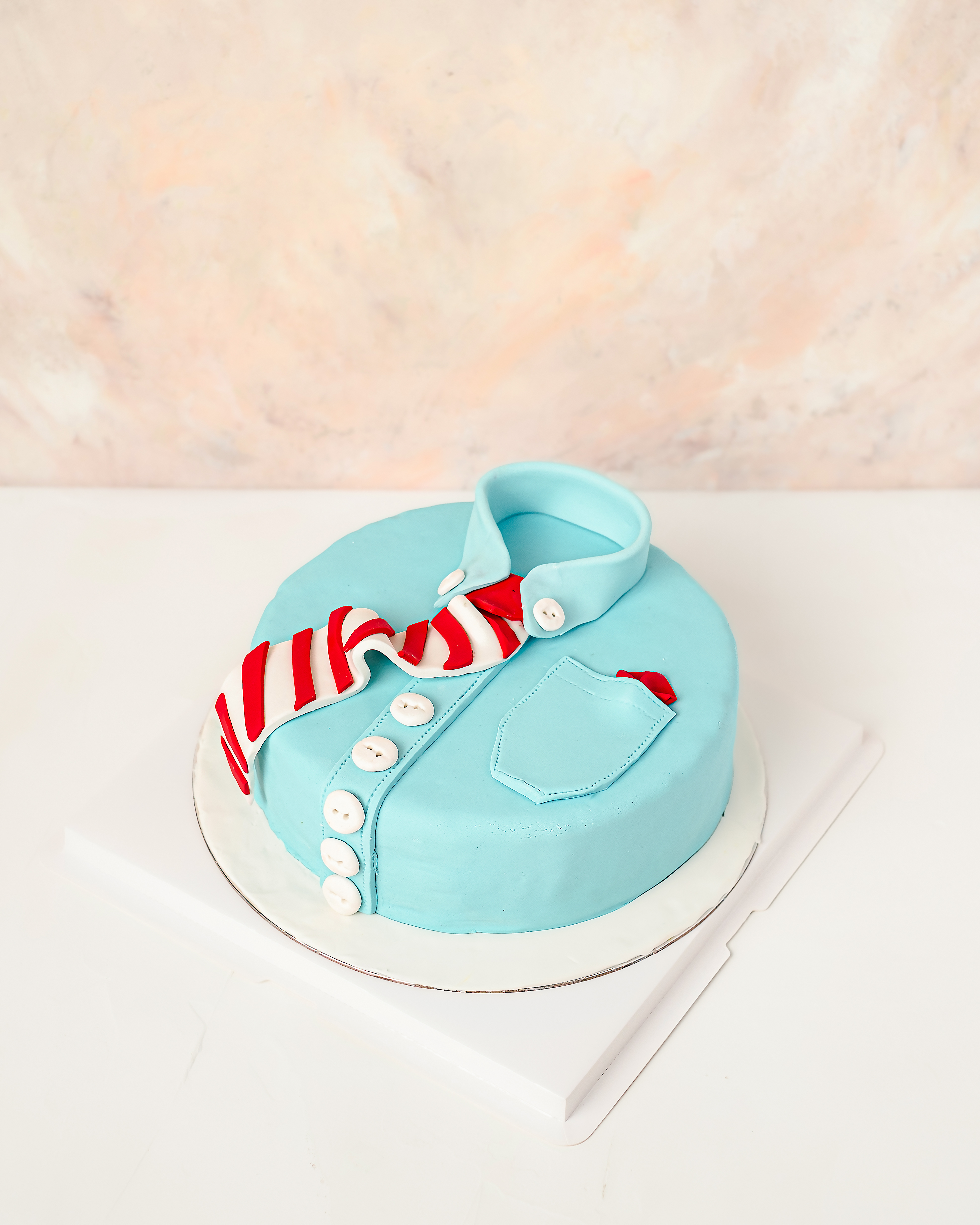 Fathers Day Cake by NJD view 1