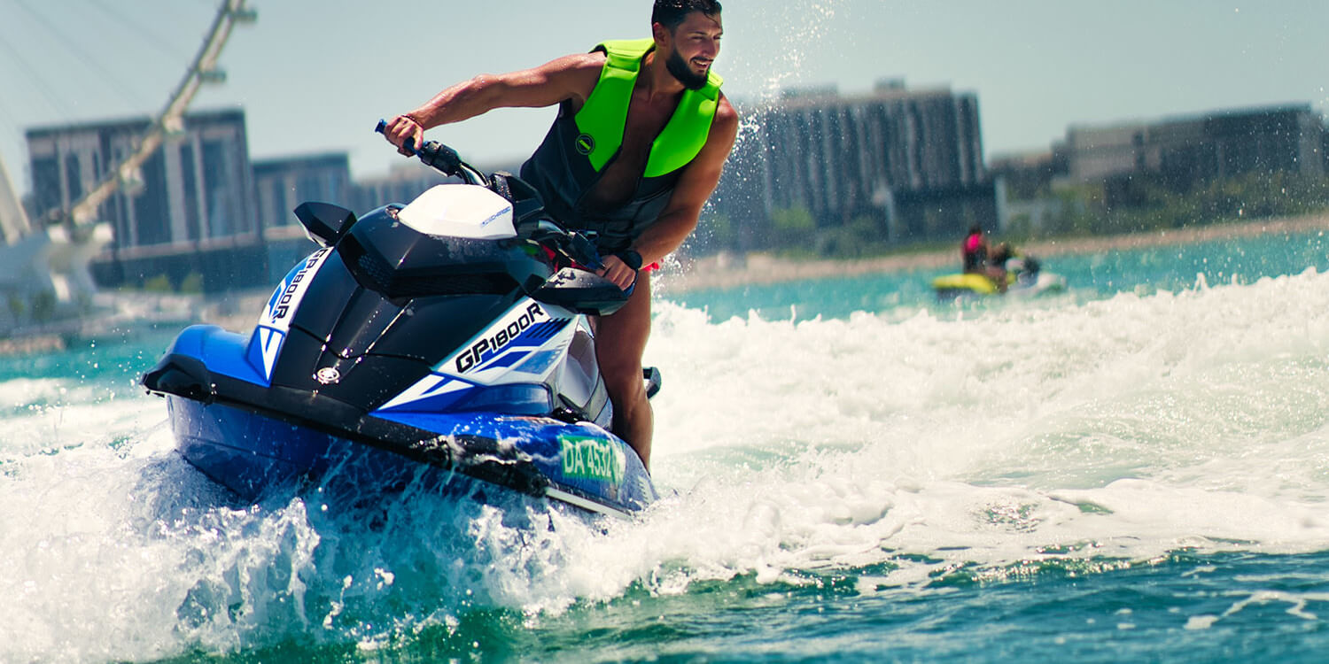 Jet-ski view 1