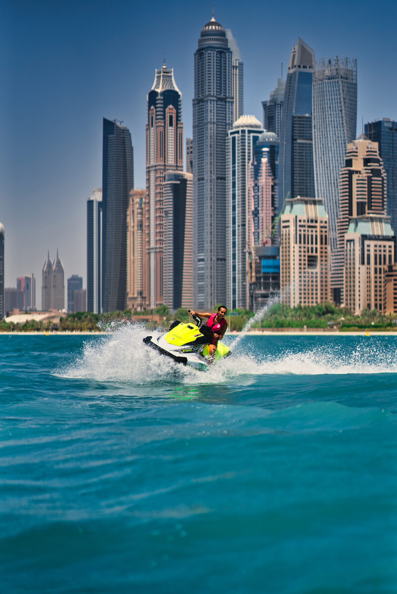 Jet-ski view 4