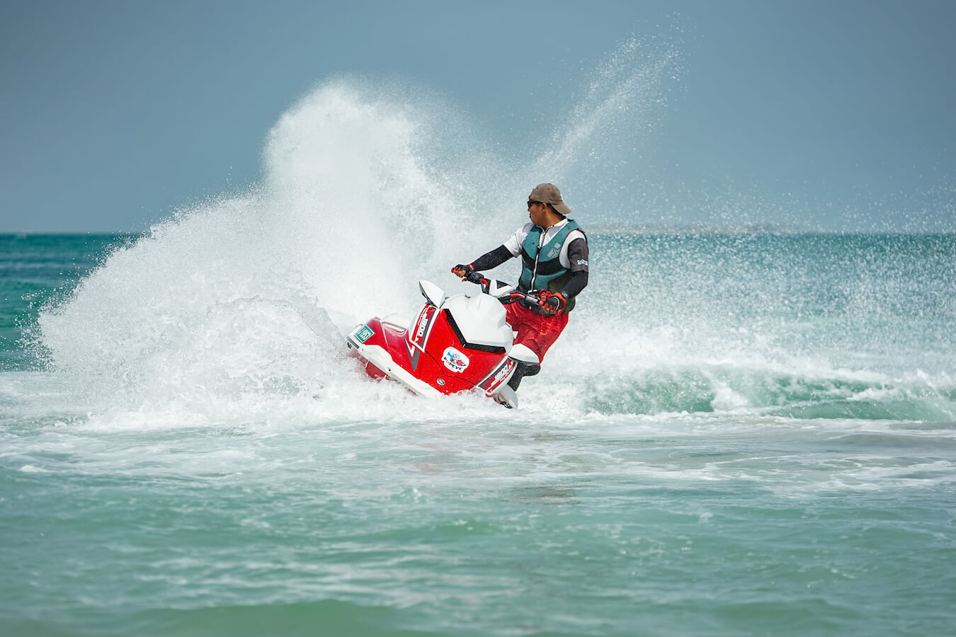 Jet-ski view 5