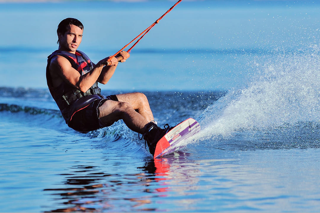 Wakeboard view 4