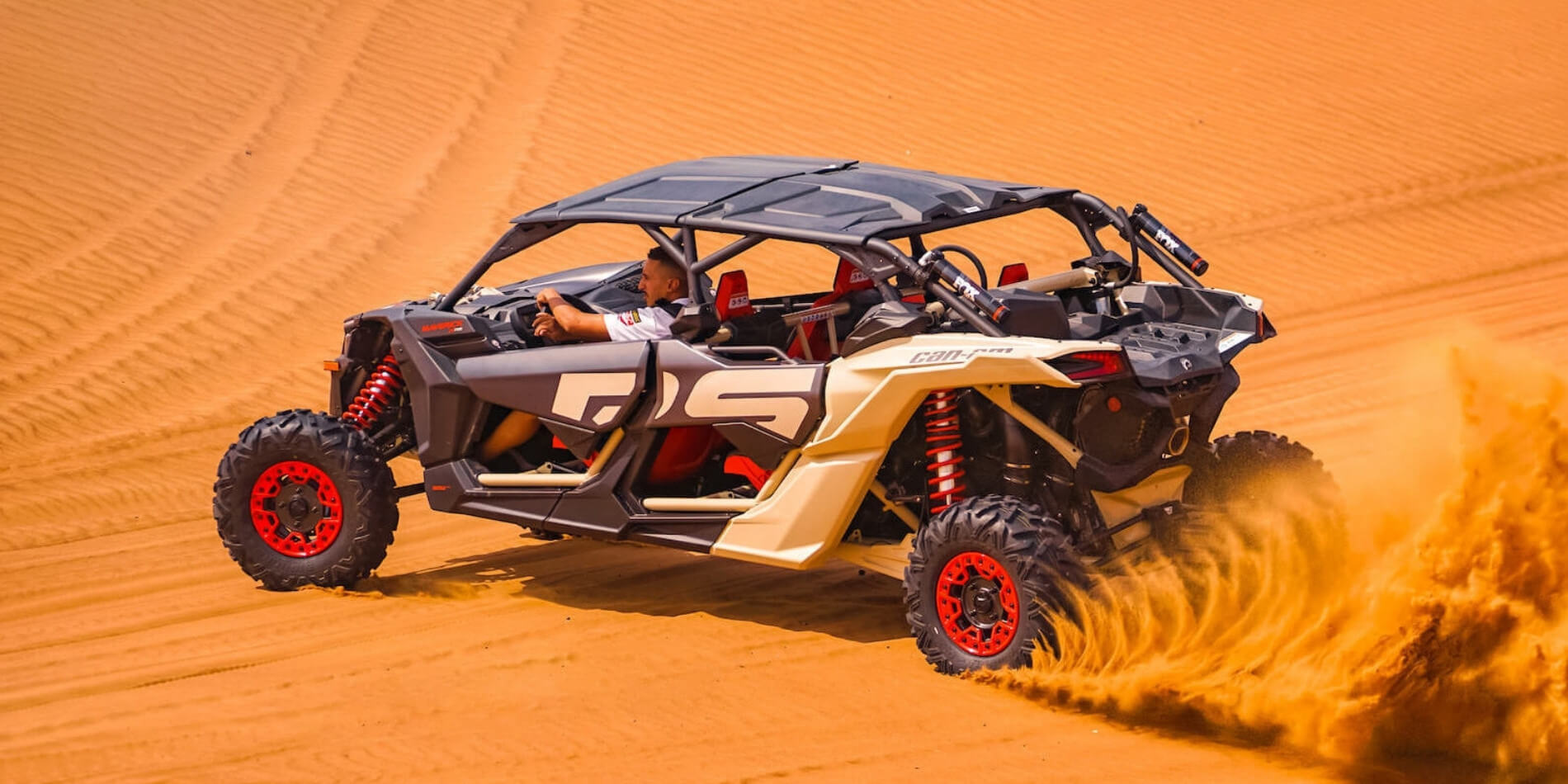 Quad & Buggy view 1
