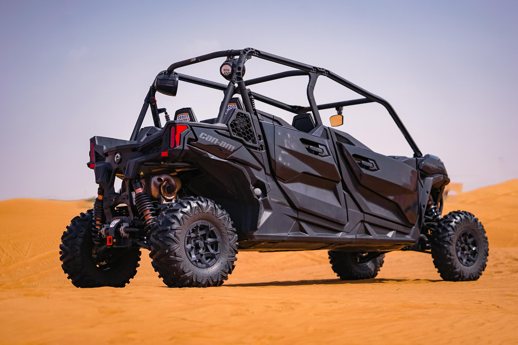 Quad & Buggy view 4