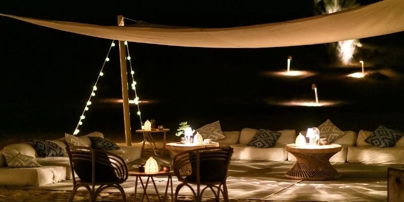 Sonara camp view 4