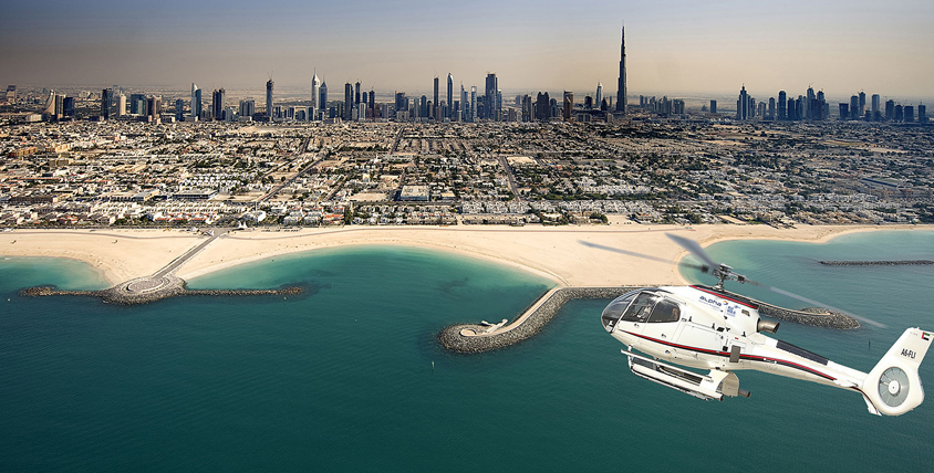 Helicopter tour view 4