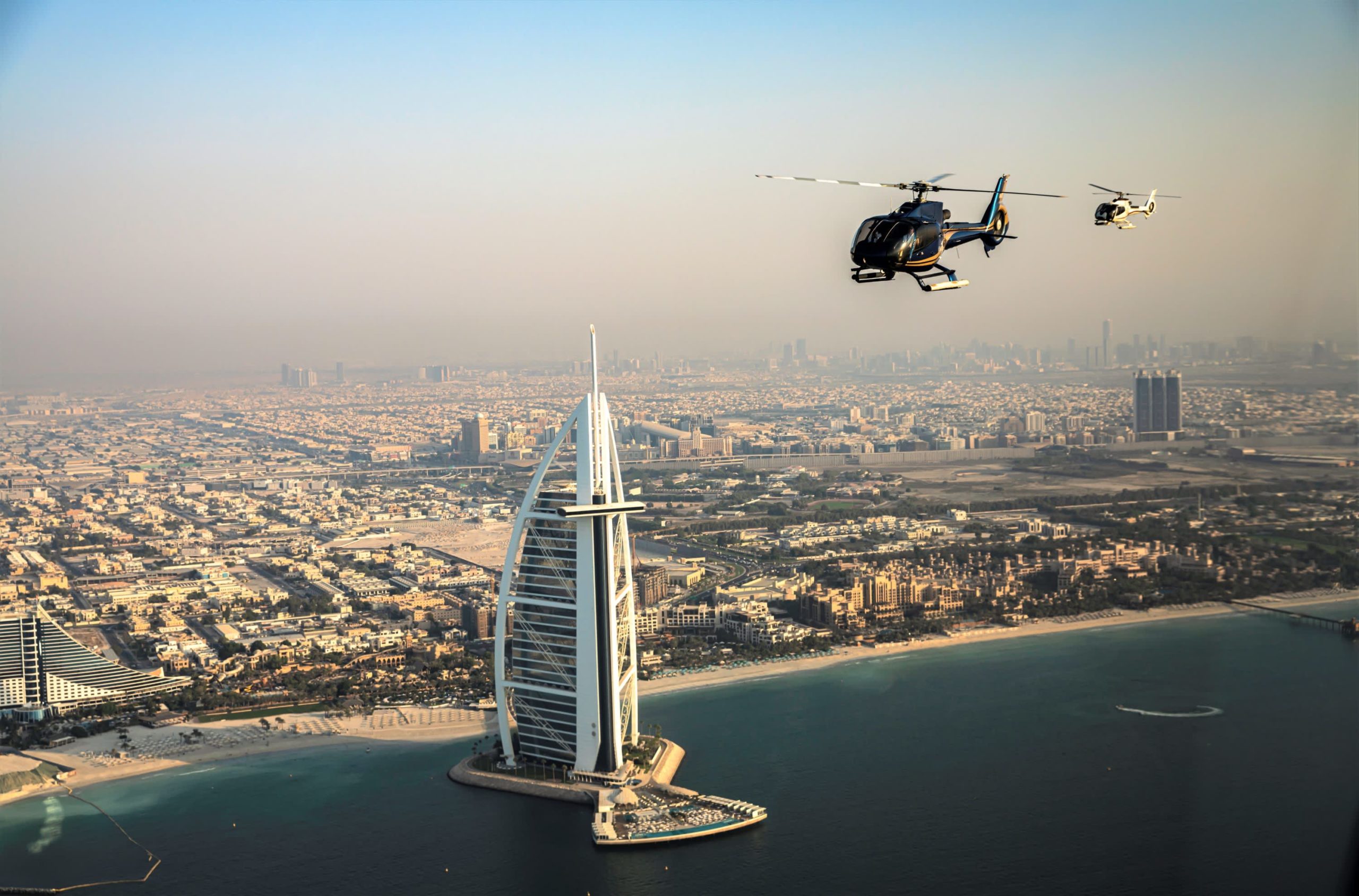 Helicopter tour view 6