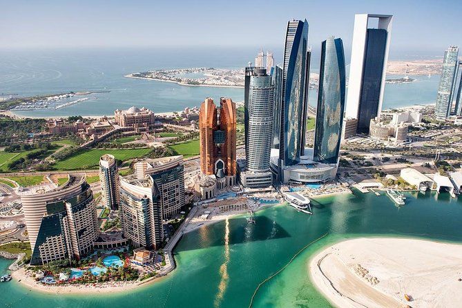 Abu Dhabi Tour view 1