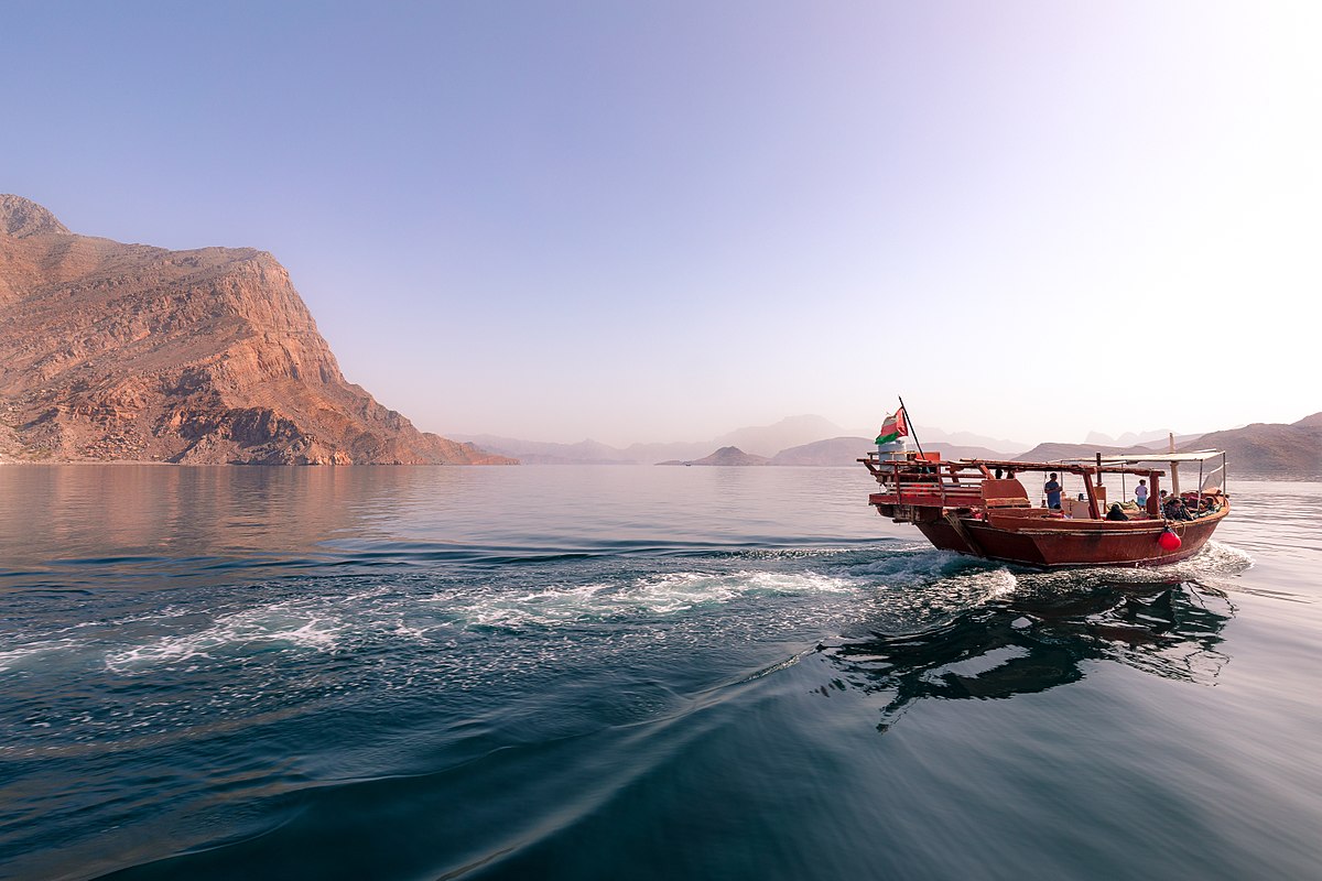 Oman Day Trip Khasab - Musandam view 5