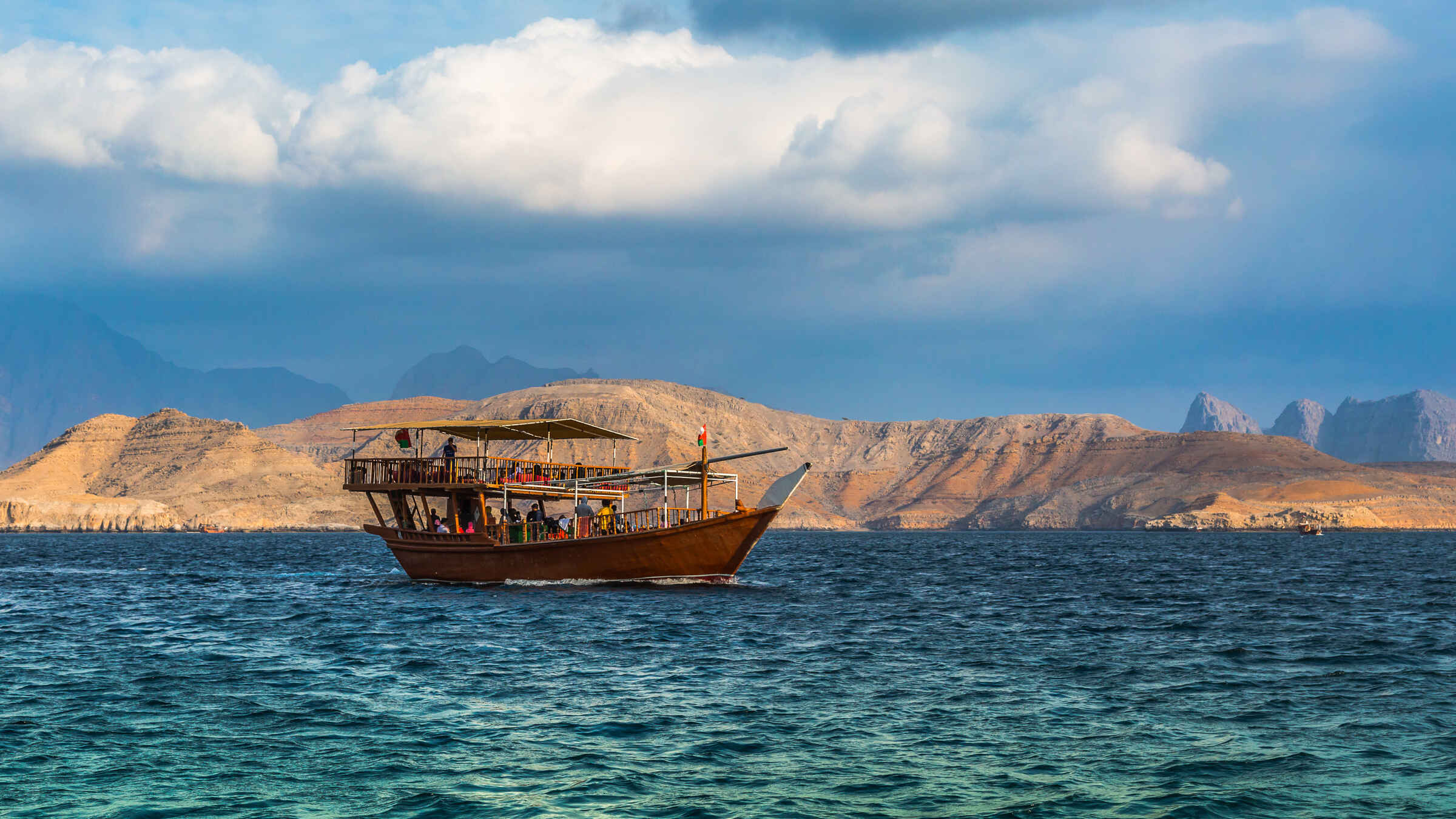 Oman Day Trip Khasab - Musandam view 6