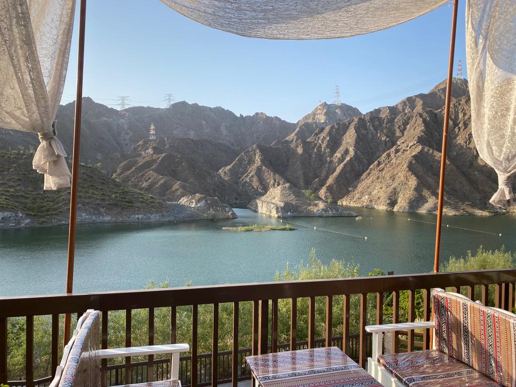 Khor Fakkan Tour view 1