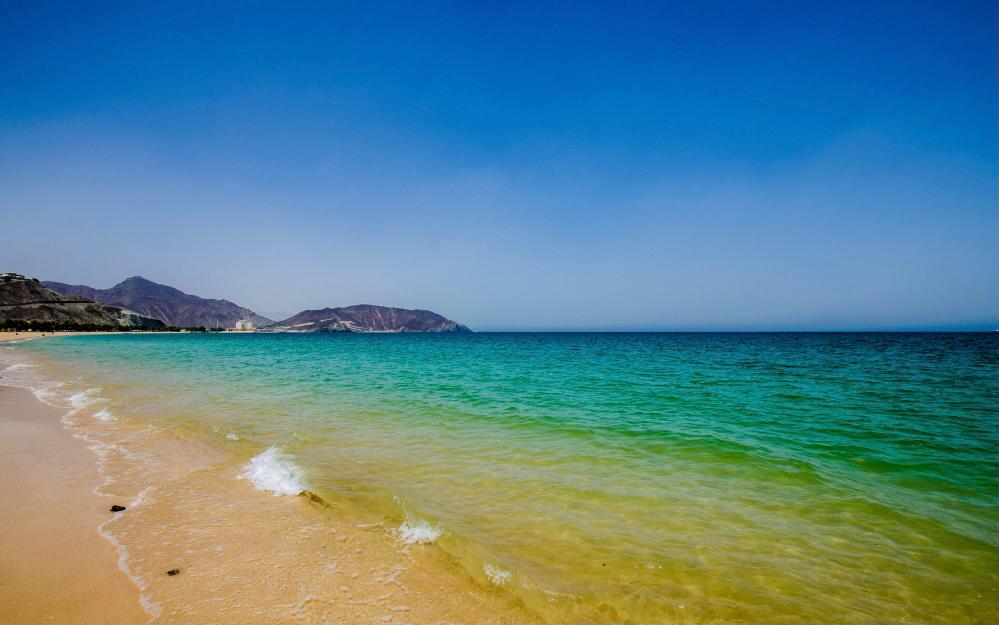 Khor Fakkan Tour view 4