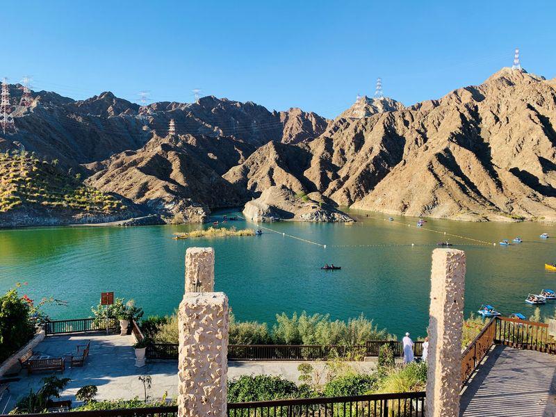 Khor Fakkan Tour view 6