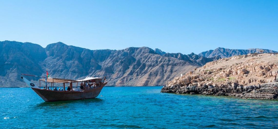 Oman Day Trip Dibba - Musandam view 4