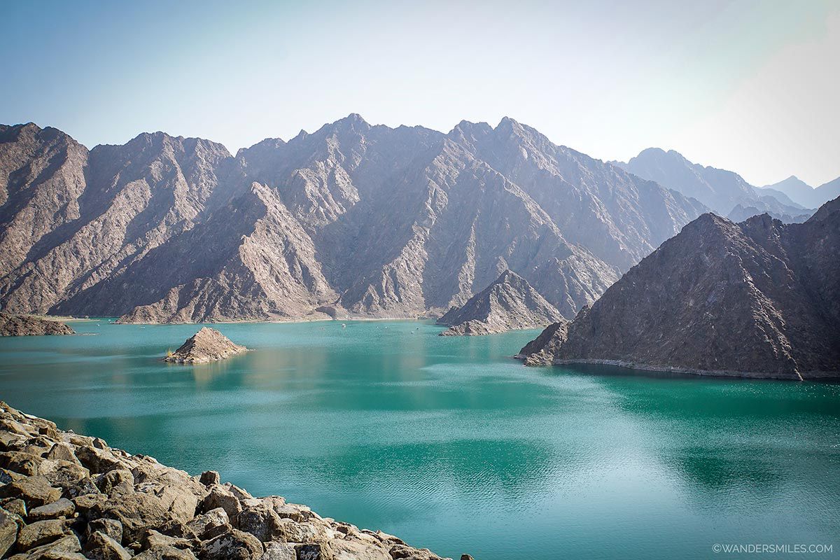Hatta Tour view 1