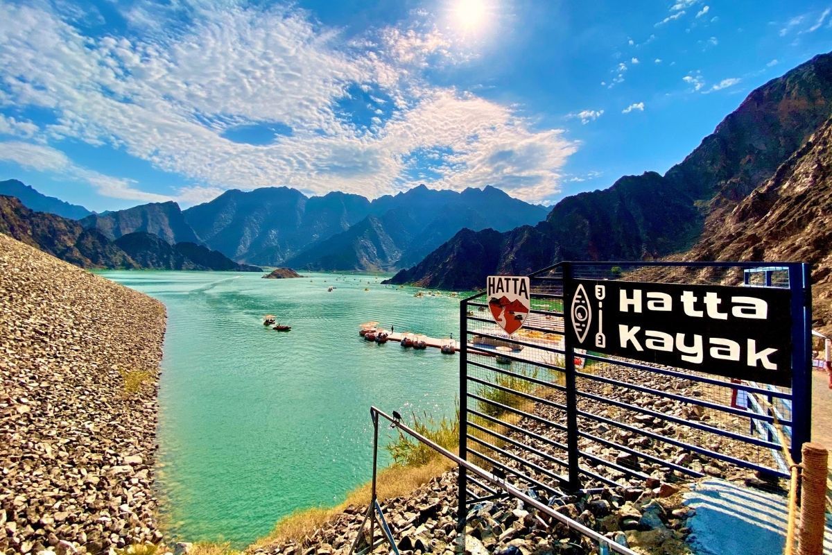 Hatta Tour view 6