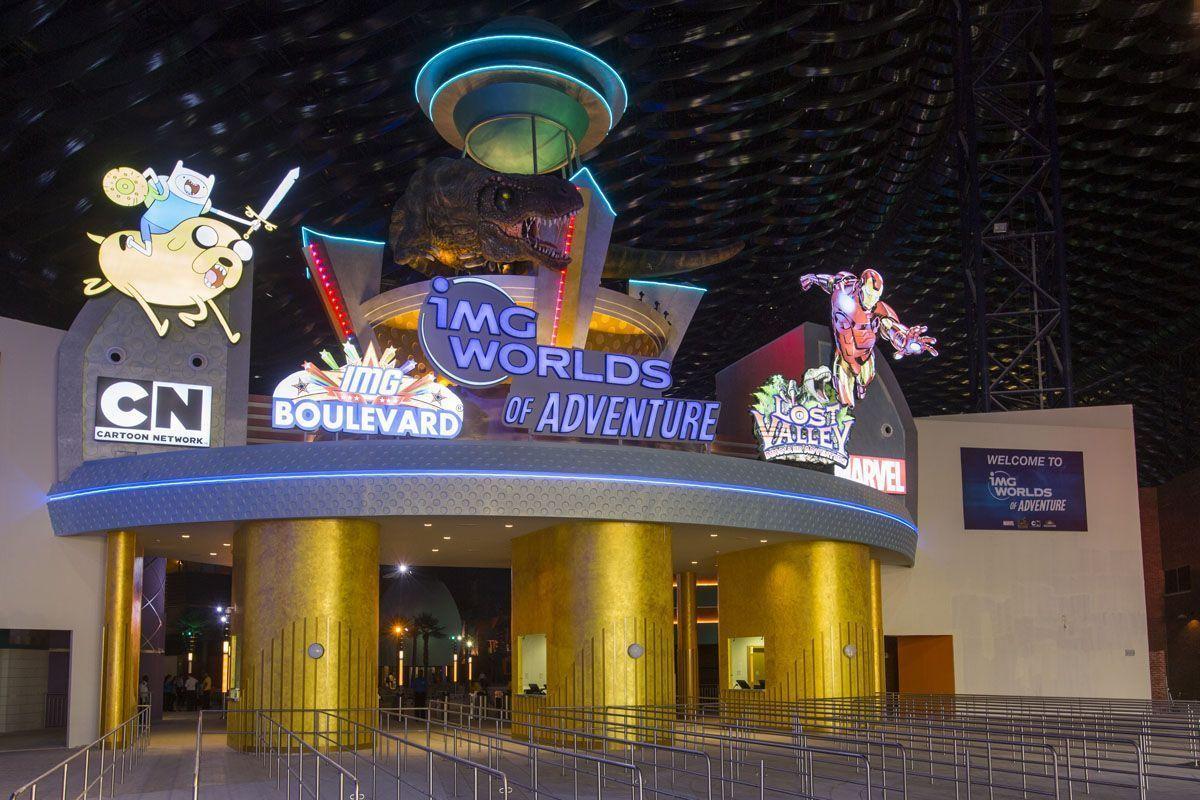 IMG Worlds of Adventure view 5