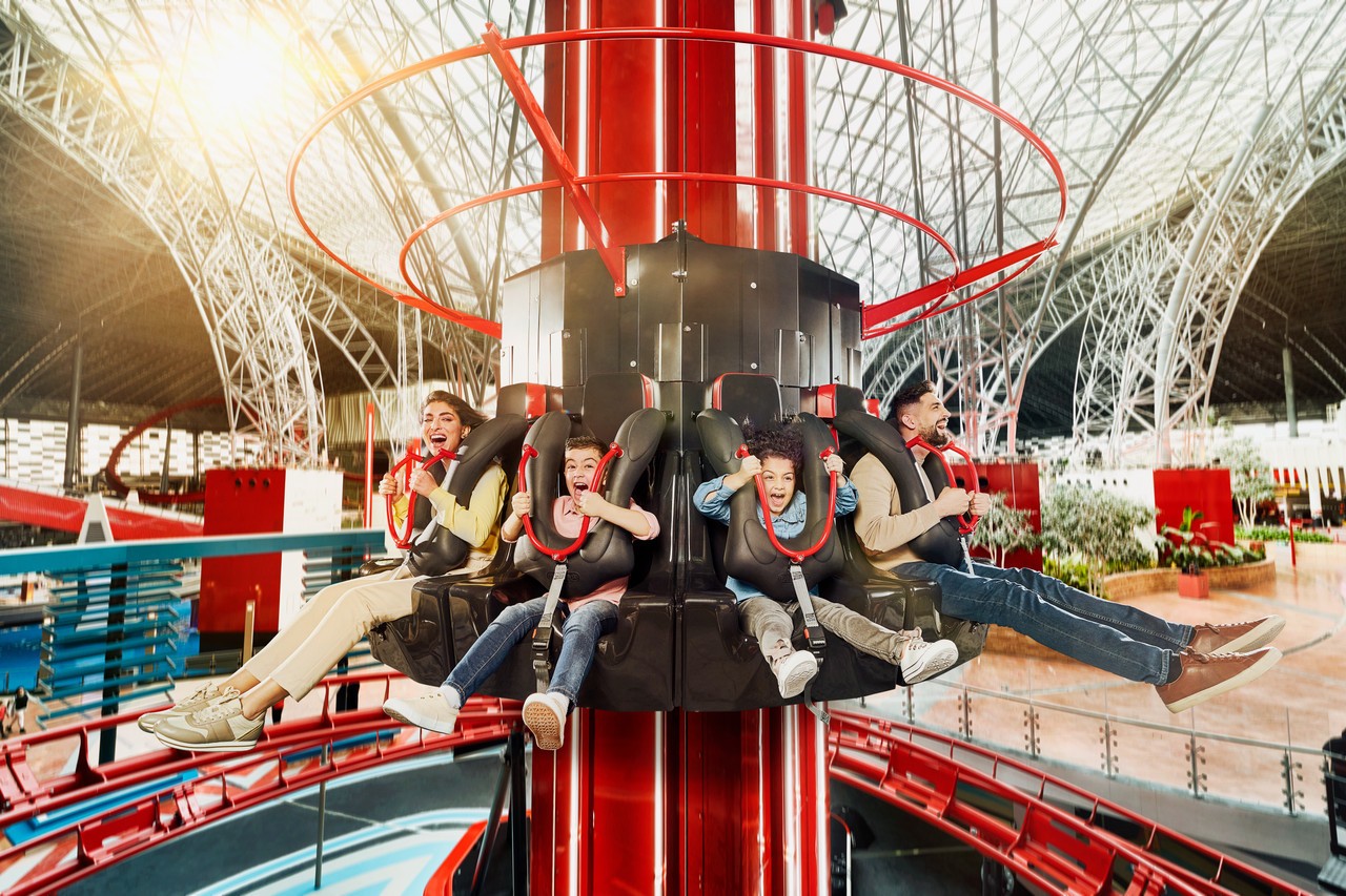 Ferrari World view 6