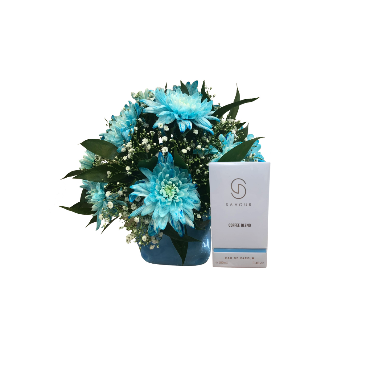 Similing Gift package view 1
