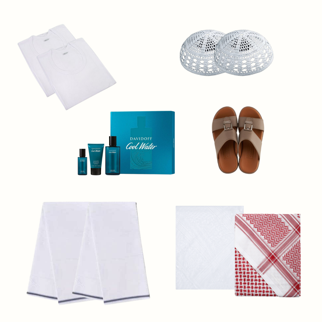 Emrati Wears for Men 6 (bundles) view 1