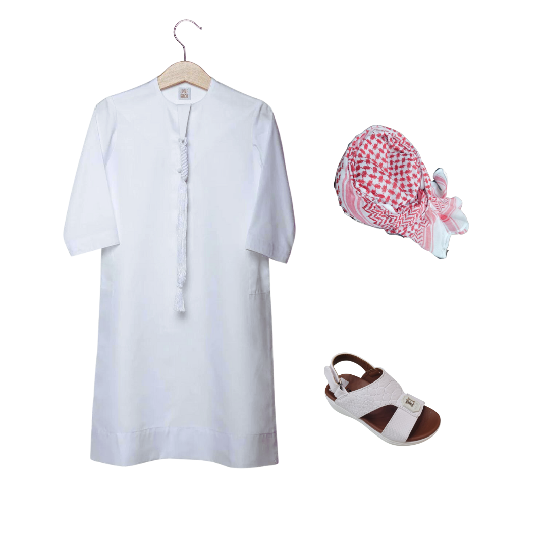Nigwa Eid Kids Package 3 view 1