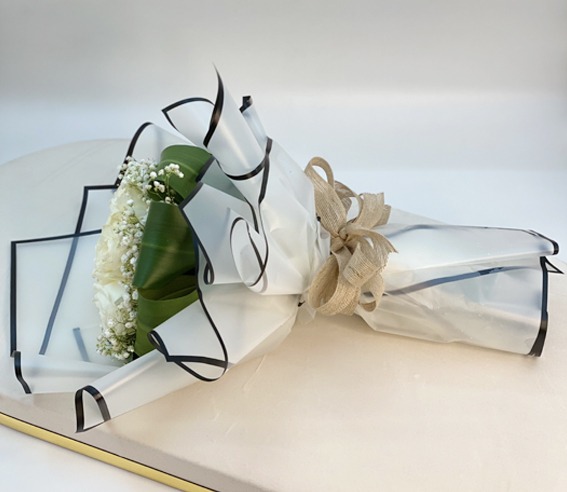 Immaculate Heart Bouquet view 4