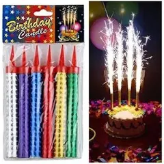 Birthday candle3. view 4