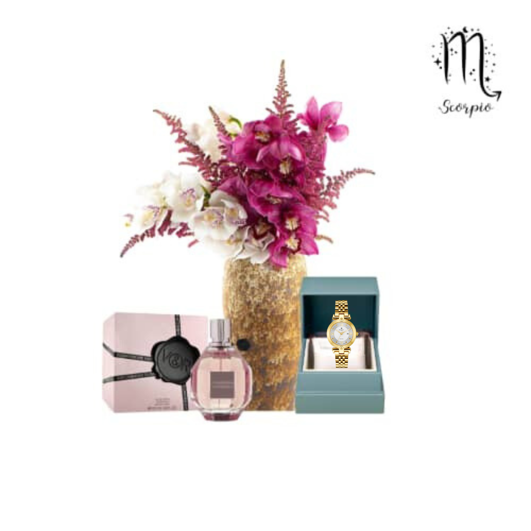 Scorpio gift (for women) view 1