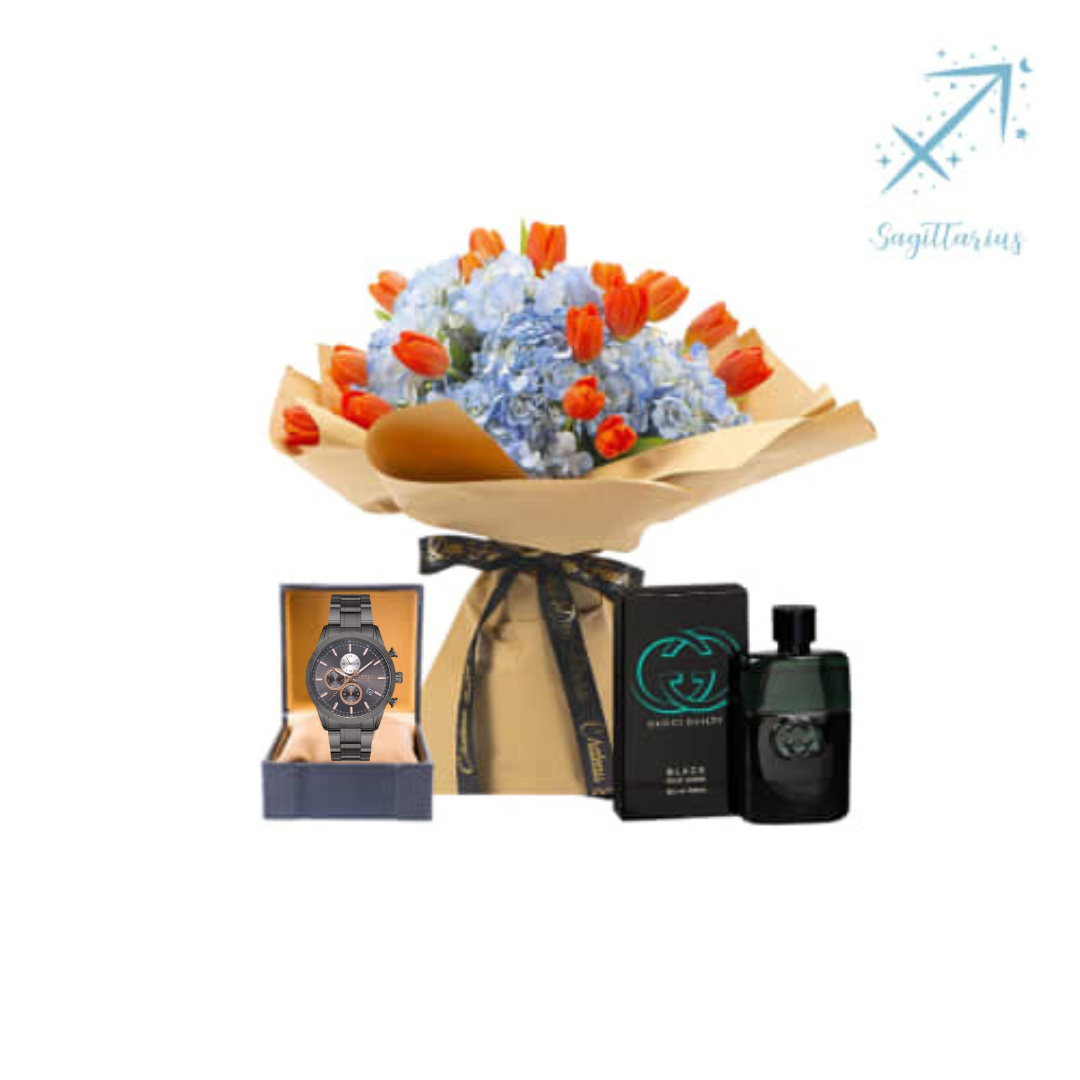 Sagittarius gift (for men) view 1