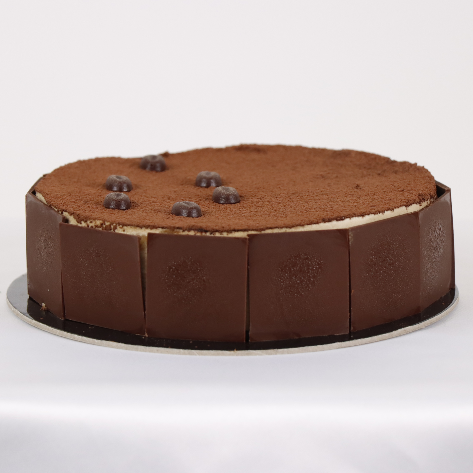 Chocolate cake 1 view 1